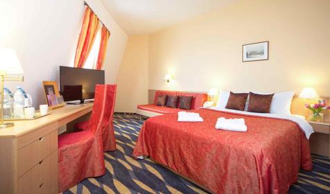 Novotel Moscow Centre
