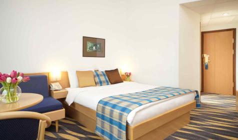 Novotel Moscow Centre