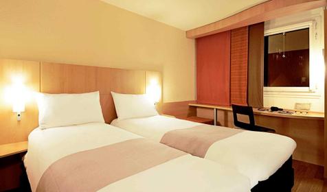 Novotel Moscow Centre
