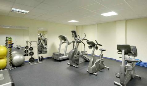 Novotel Moscow Centre