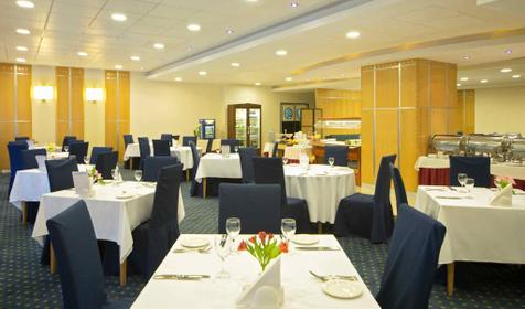 Novotel Moscow Centre