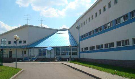 Вояж Парк (гостиница Велотрек)