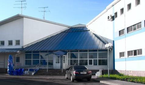 Вояж Парк (гостиница Велотрек)