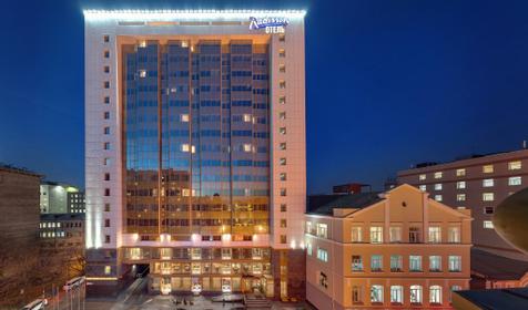 Рэдиссон Блу Белорусская