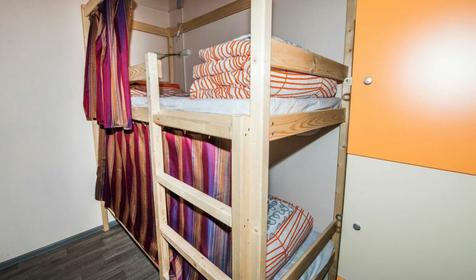 Гай-дай хостел