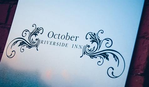 October Riverside Inn