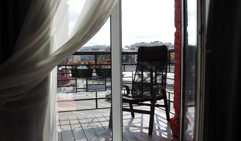 October Riverside Inn