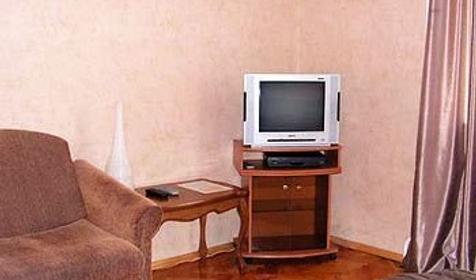 Studio Apartment At Karmanitsky Lane No 73