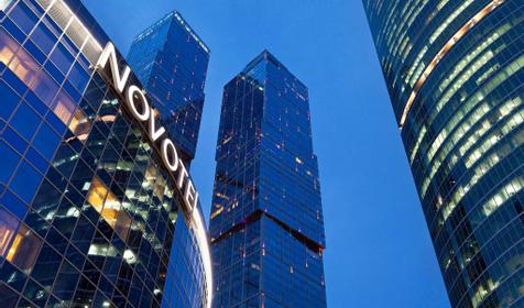Novotel Moscow City