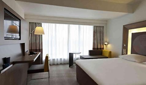 Novotel Moscow City