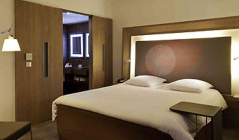 Novotel Moscow City