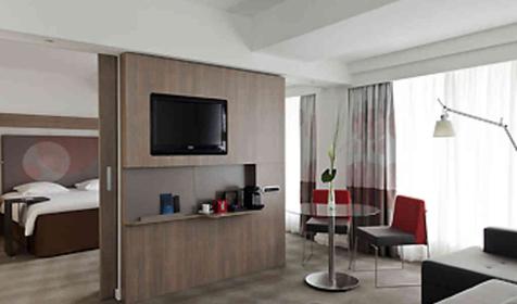 Novotel Moscow City