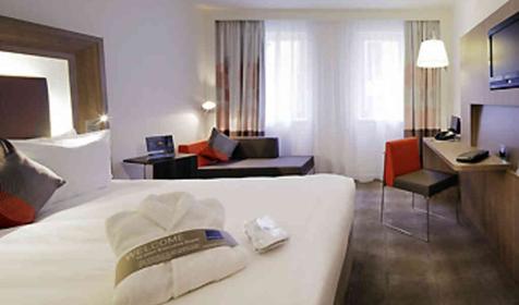 Novotel Moscow City