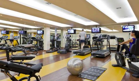 Novotel Moscow City