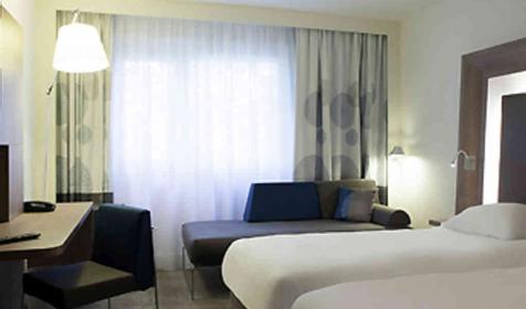 Novotel Moscow City