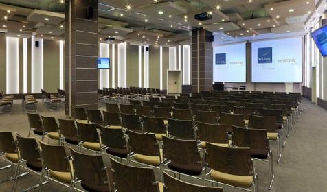 Novotel Moscow City