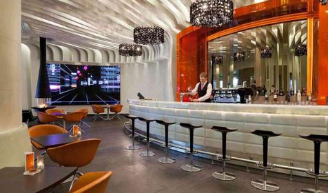 Novotel Moscow City