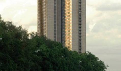 Аструс - Центральный Дом Туриста, Москва