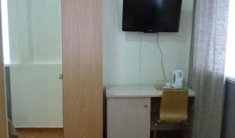 Русские апартаменты на Зубовском