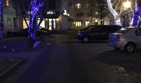Русские апартаменты на Зубовском