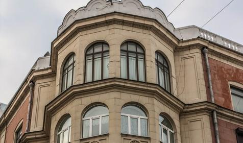 Дом Кутузов на Кутузовском проспекте
