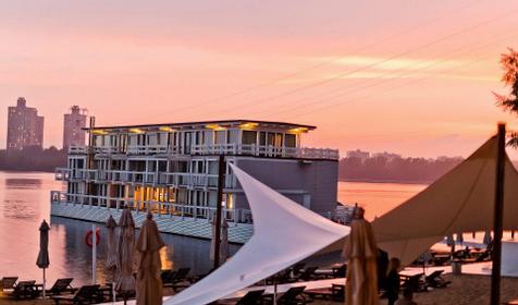 Soho Beach Hotel