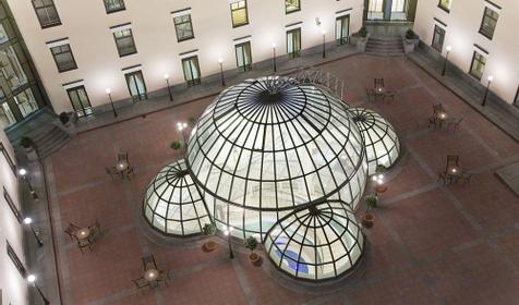 Moscow Marriott Grand