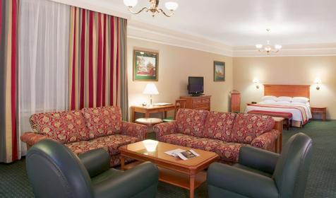 Moscow Marriott Grand