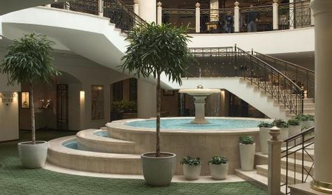 Moscow Marriott Grand