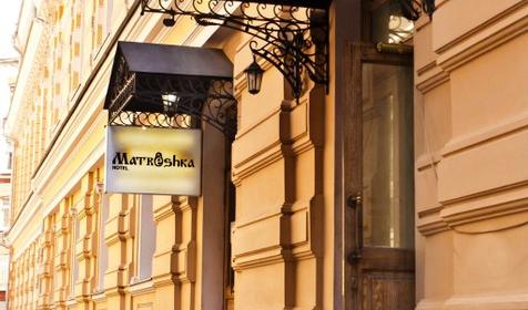 Матрёшка