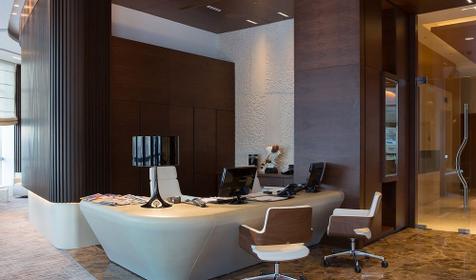 Swissotel Красные Холмы