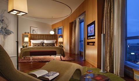 Swissotel Красные Холмы