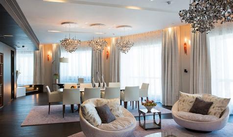 Swissotel Красные Холмы