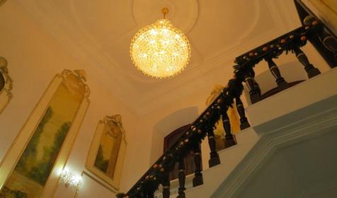 Флигель