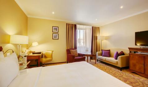 Marriott Royal Aurora