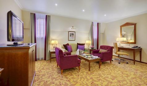 Marriott Royal Aurora