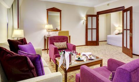 Marriott Royal Aurora