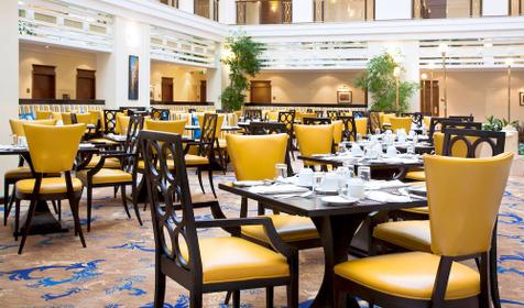 Marriott Royal Aurora
