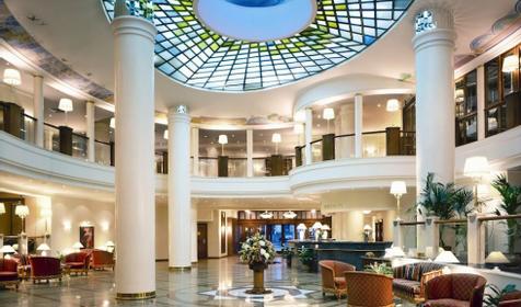 Marriott Royal Aurora