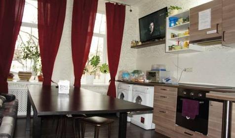 Fresh Hostel на Арбате