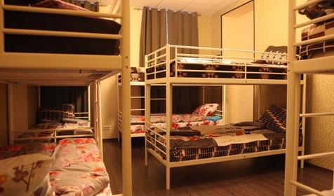 Fresh Hostel на Арбате