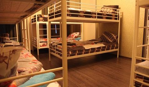 Fresh Hostel на Арбате