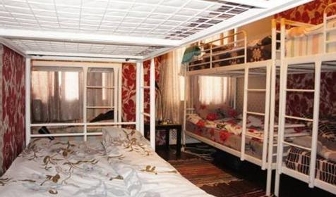 Fresh Hostel на Арбате