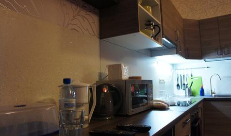 Fresh Hostel на Арбате