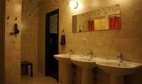 Fresh Hostel на Арбате