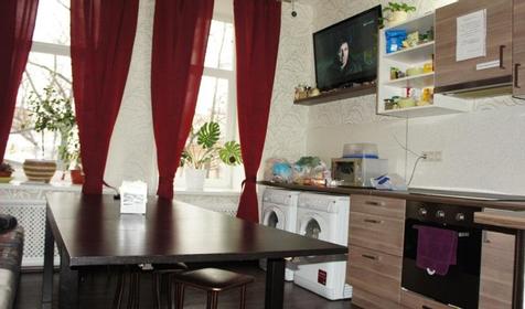 Fresh Hostel на Арбате