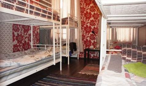 Fresh Hostel на Арбате