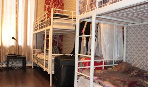 Fresh Hostel на Арбате