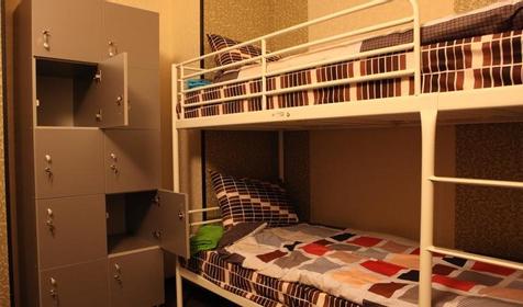 Fresh Hostel на Арбате