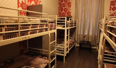 Fresh Hostel на Арбате